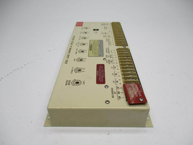 WOODWARD 8271-442 90-240VAC UNMP