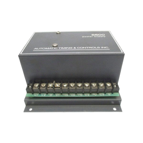 AUTOMATIC TIMING&CONTROLS 6501-270-04-00 UNMP