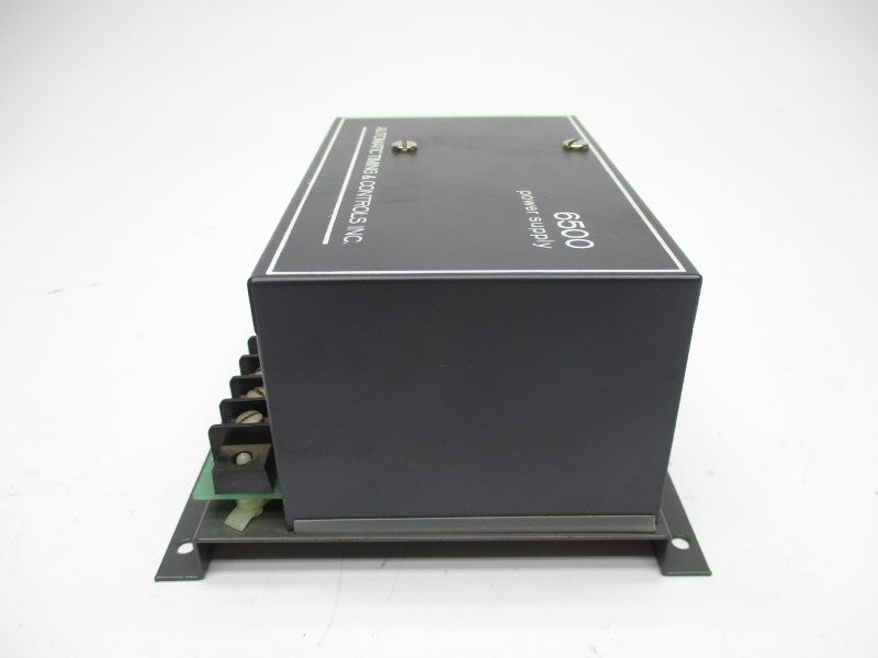 AUTOMATIC TIMING&CONTROLS 6501-270-04-00 UNMP
