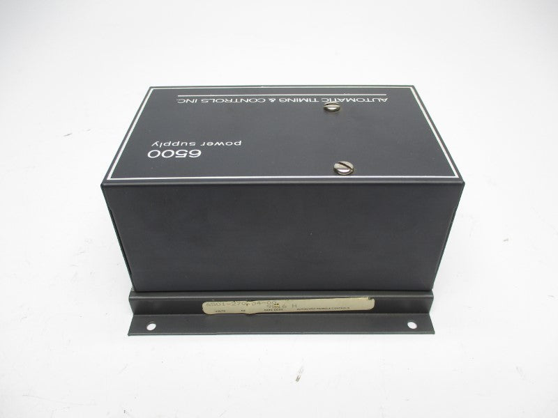 AUTOMATIC TIMING&CONTROLS 6501-270-04-00 UNMP