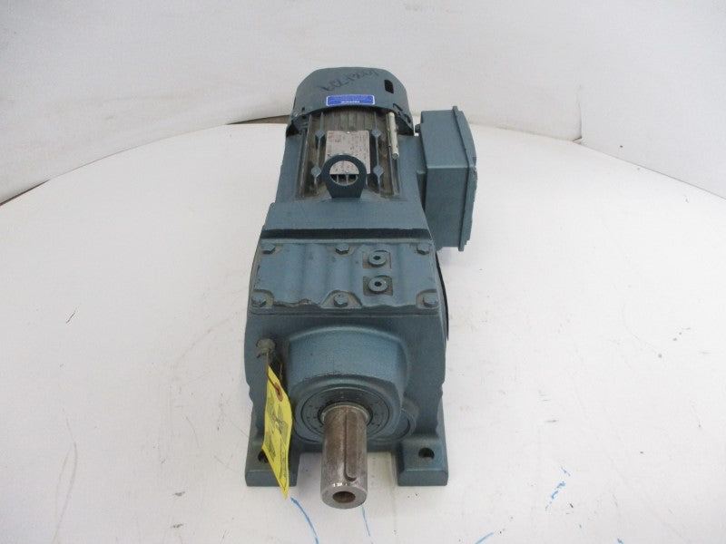 SEW EURODRIVE R47DRE80M4BE1HR DRE80M4BE1HR 460V 1.44A NSNP