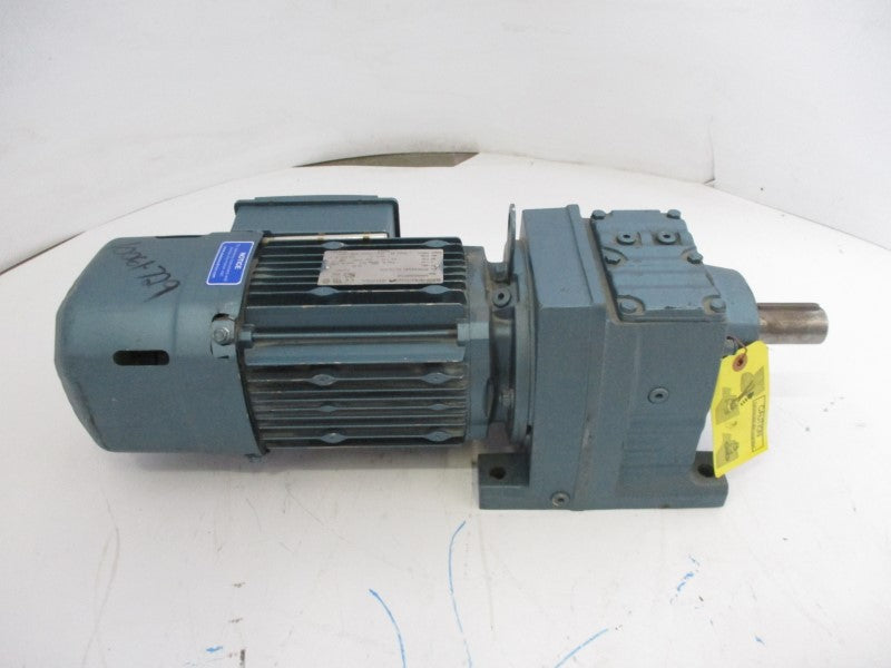 SEW EURODRIVE R47DRE80M4BE1HR DRE80M4BE1HR 460V 1.44A NSNP