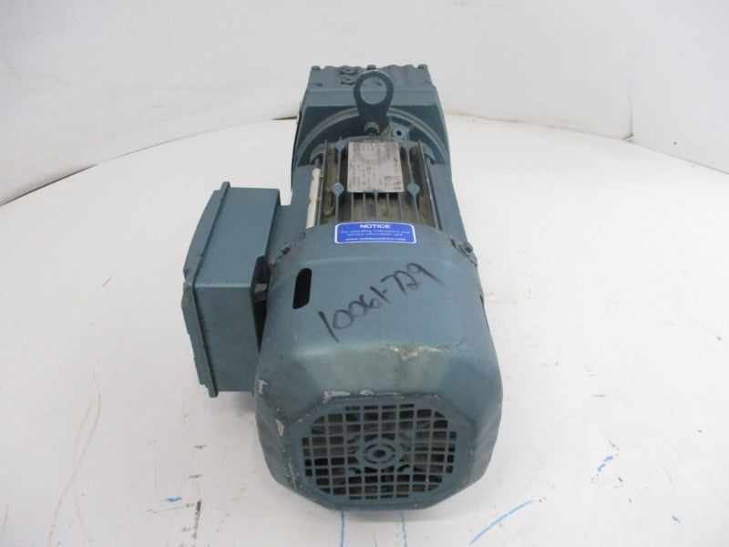 SEW EURODRIVE R47DRE80M4BE1HR DRE80M4BE1HR 460V 1.44A NSNP