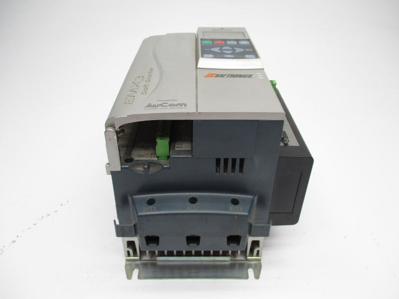 EMERSON EMX3-0043B-V7-C1-H 380-690VAC 43A UNMP