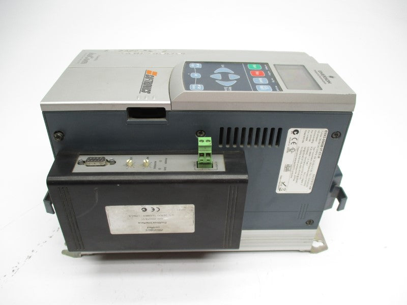 EMERSON EMX3-0043B-V7-C1-H 380-690VAC 43A UNMP