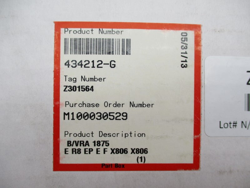 FLOWSERVE 434212-G NSMP