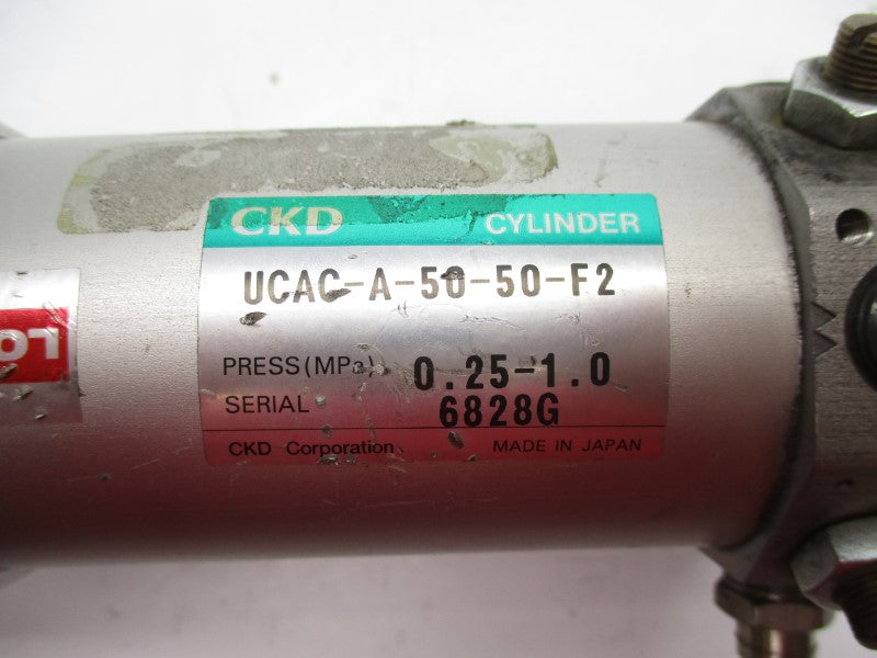 CKD UCAC-A-50-50-F2 UNMP