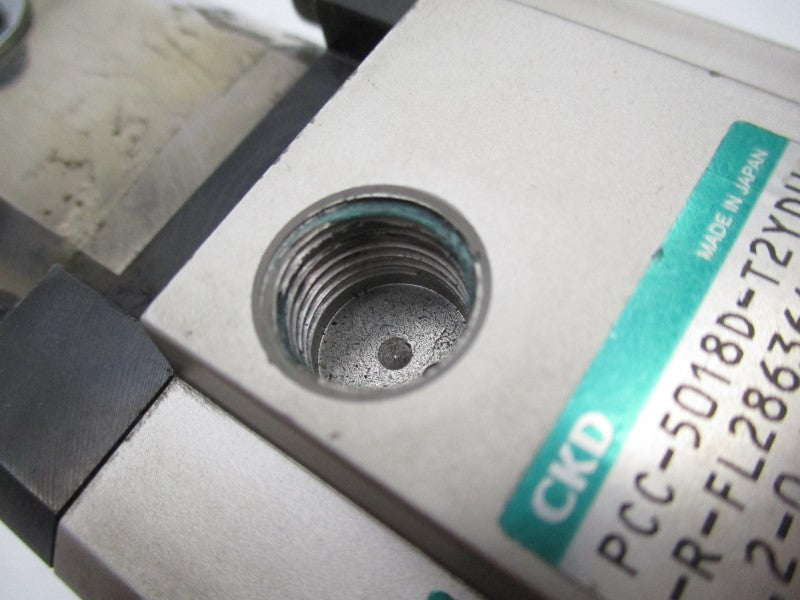 CKD PCC-5018D-T2YDU-R-FL286364 UNMP