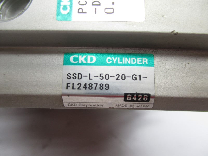 CKD PCC-5018D-T2YDU-D-FL286364 UNMP