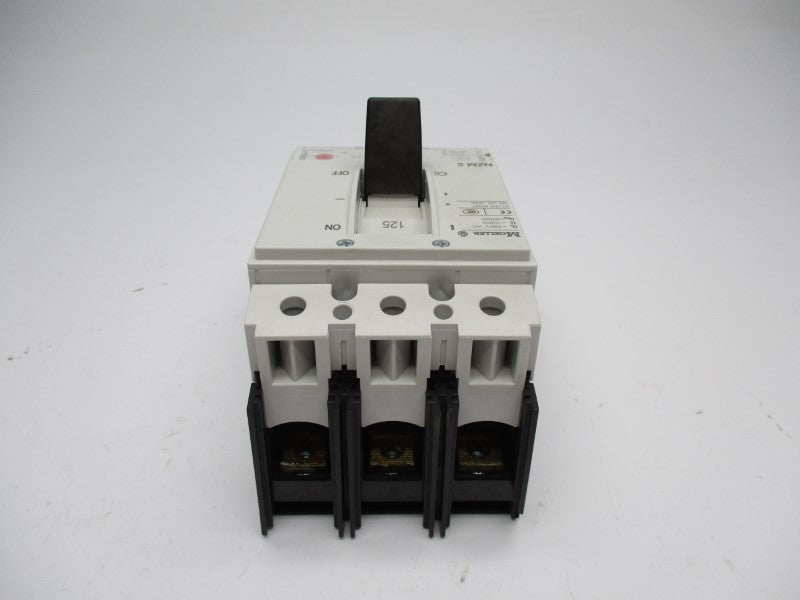 KLOCKNER MOELLER NZMN2-S125-CNA 8000V 125A (AS PICTURED) NSMP