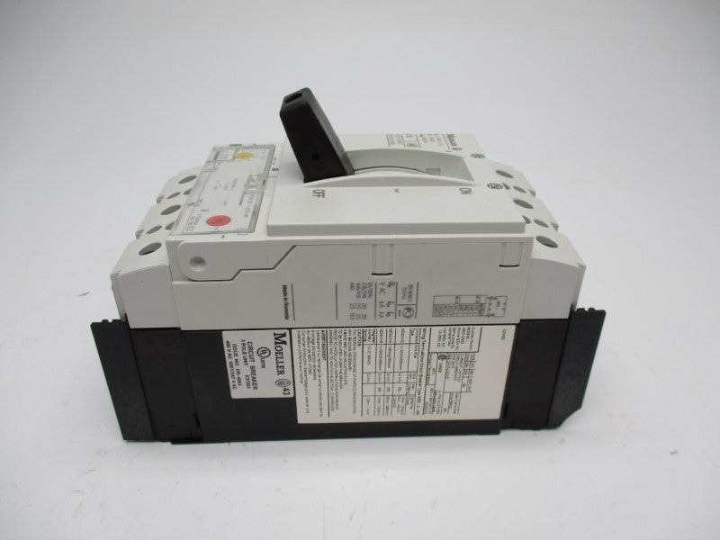 KLOCKNER MOELLER NZMB2-A25-NA 8000V 25A (AS PICTURED) NSMP