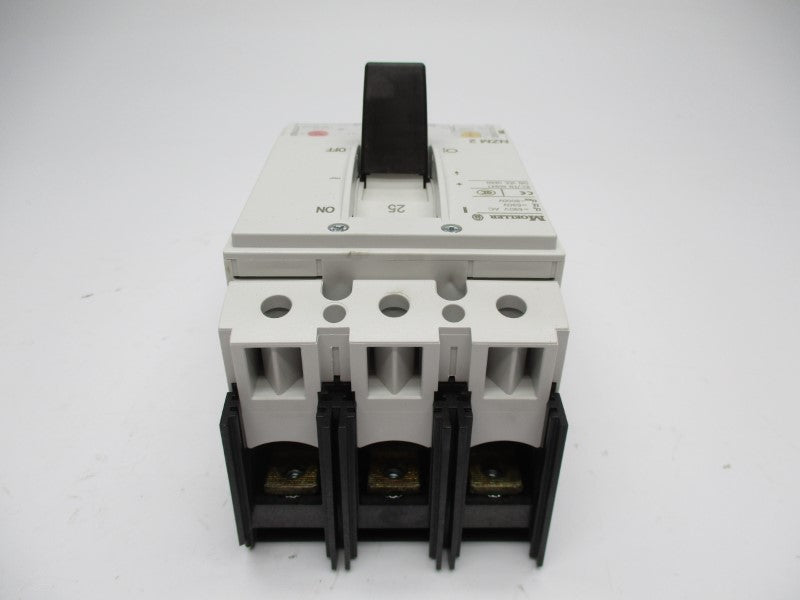 KLOCKNER MOELLER NZMB2-A25-NA 8000V 25A (AS PICTURED) NSMP