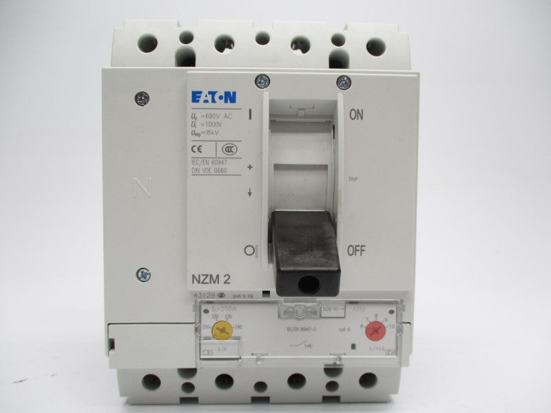 EATON NZMN2-4-A250 8000V 250A NSMP
