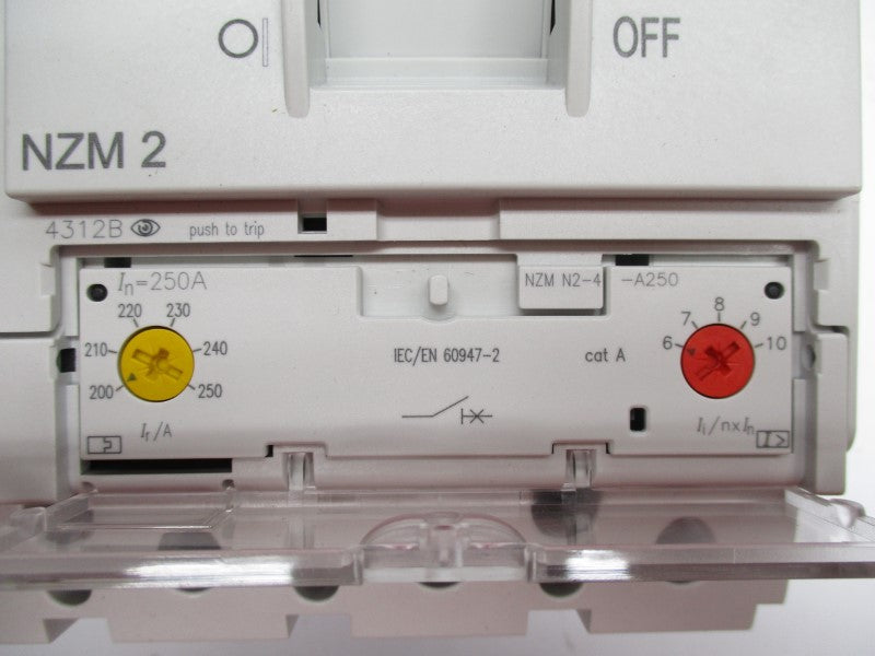 EATON NZMN2-4-A250 8000V 250A NSMP