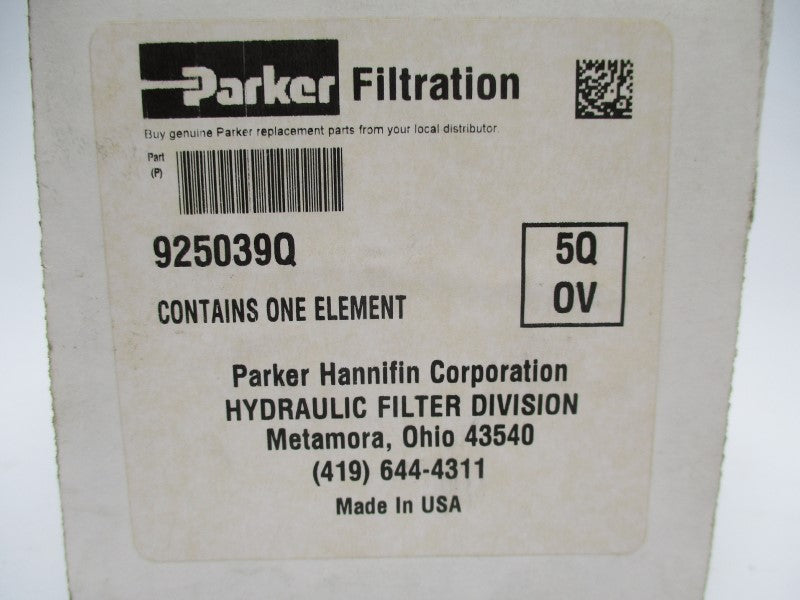 PARKER 925039Q 250V NSMP