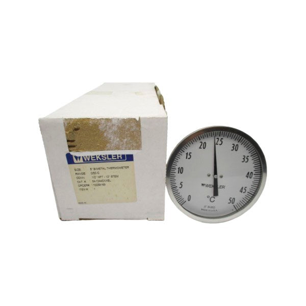 WEKSLER 5A1244CNXEL 5" NSMP