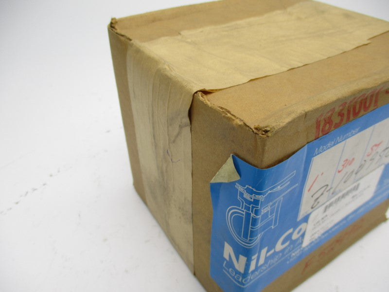 NIL-COR 310-ST-T-H 1" NSFS