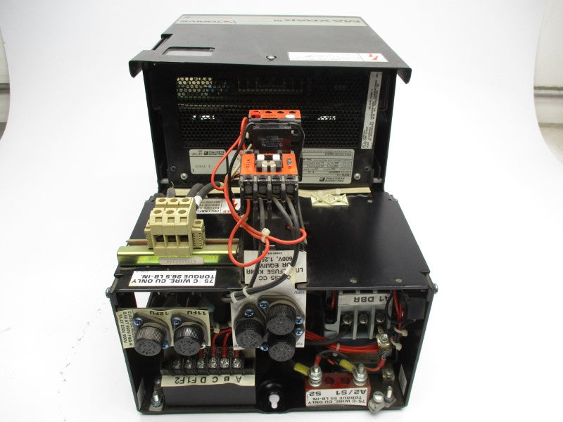 RELIANCE ELECTRIC 7P4171-MOD 460VAC 5000A UNMP