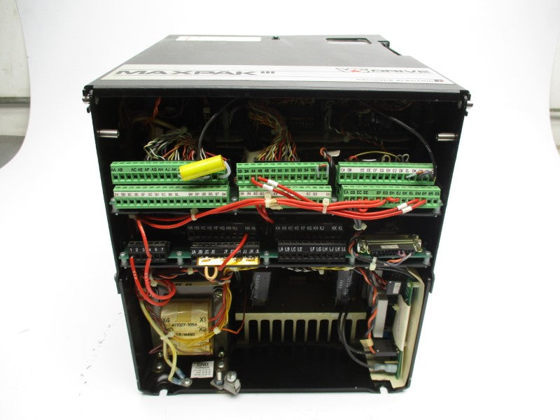 RELIANCE ELECTRIC 7P4171-MOD 460VAC 5000A UNMP