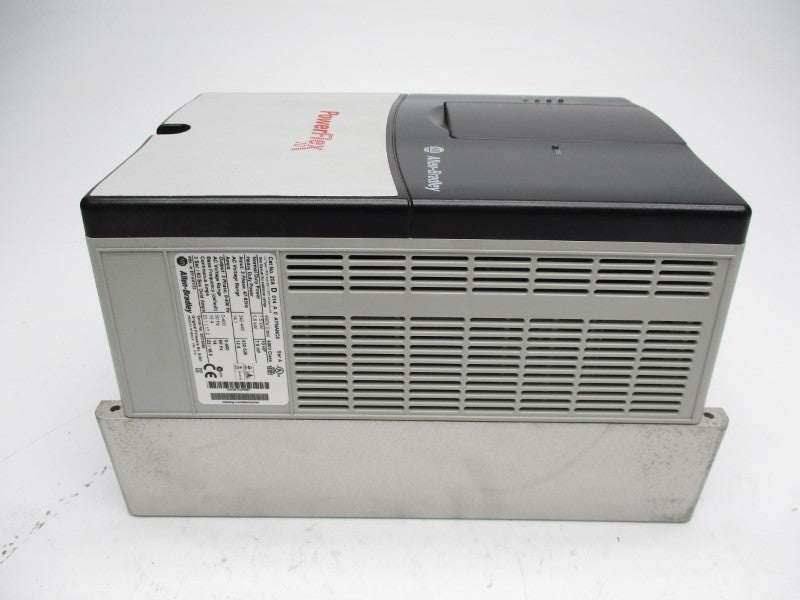 ALLEN BRADLEY 20AD014A0AYNANCO SER. A F/W 5.001 480VAC 14A NSMP