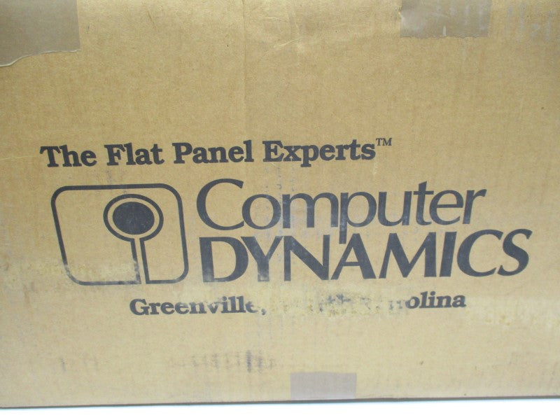 COMPUTER DYNAMICS MT201833 (AS PICTURED) NSMP