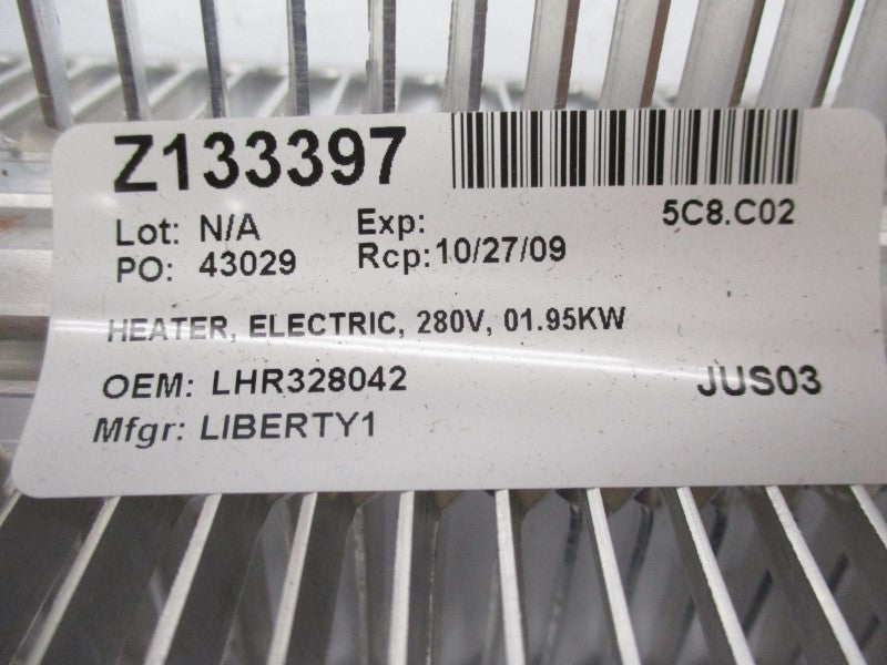LIBERTY LHR328042 280V NSMP