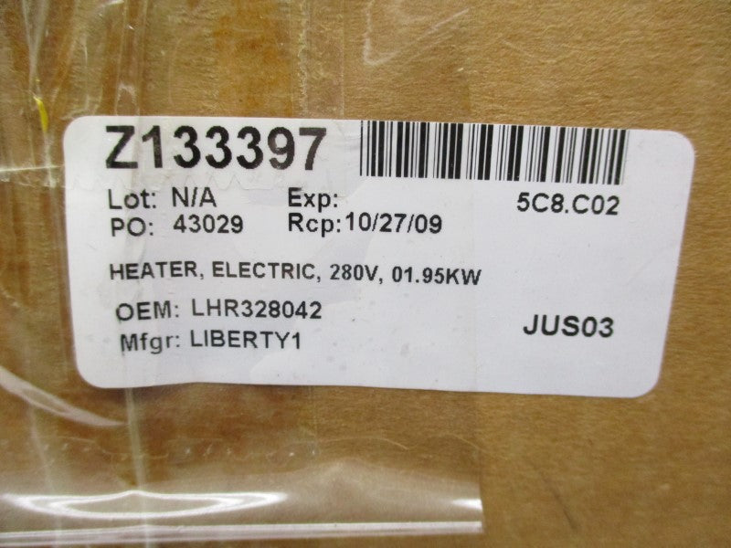 LIBERTY LHR328042 280V NSMP