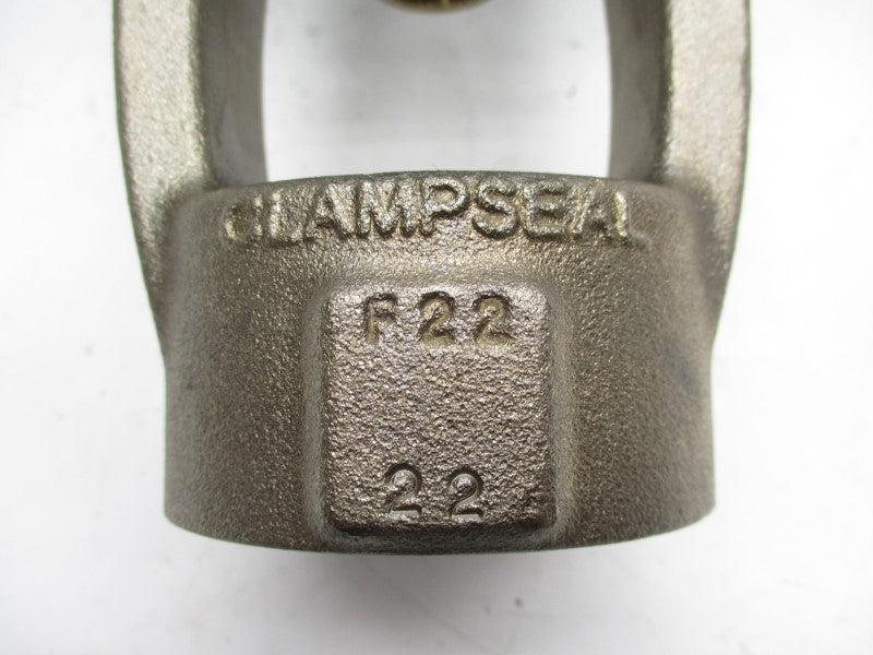 CLAMPSEAL 7-YA-12096AX-2 5-1/2" NSNP