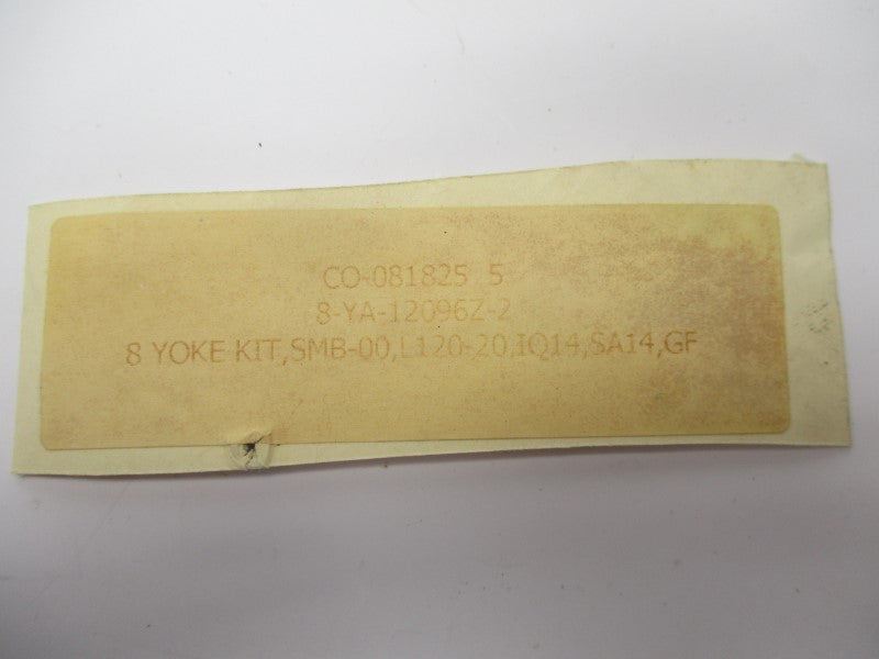 CLAMPSEAL 8-YA-12096Z-2 NSNP