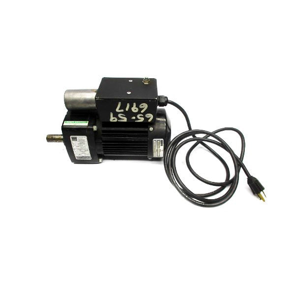 BODINE ELECTRIC 42Y5BFCI-E4 32-42180-11 110/220V 2.0/1.0A UNMP