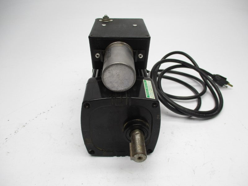 BODINE ELECTRIC 42Y5BFCI-E4 32-42180-11 110/220V 2.0/1.0A UNMP