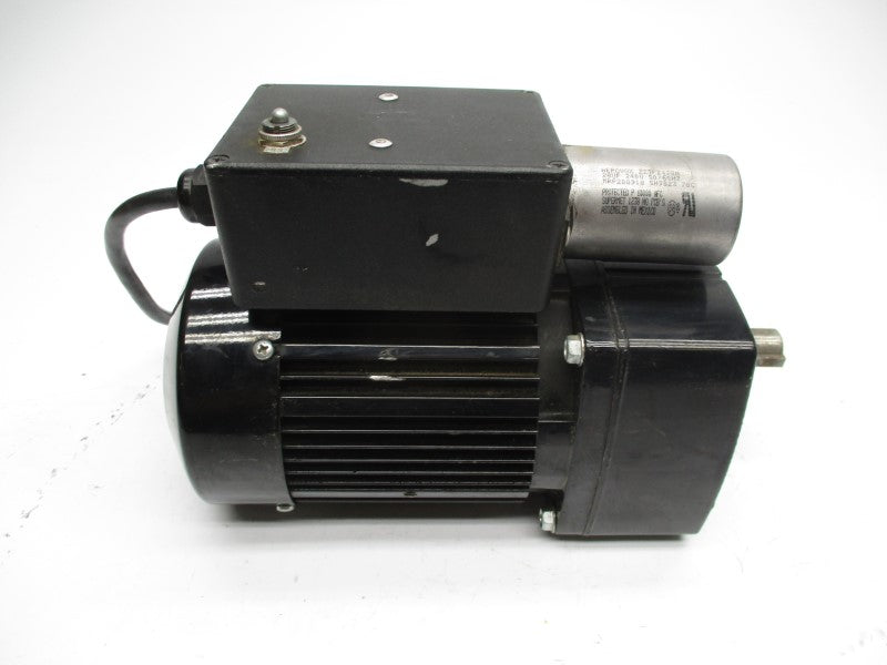 BODINE ELECTRIC 42Y5BFCI-E4 32-42180-11 110/220V 2.0/1.0A UNMP
