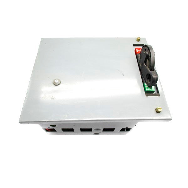 ALLEN BRADLEY 2112B-BDB-6P-24R-41 110/115-120V NSNP