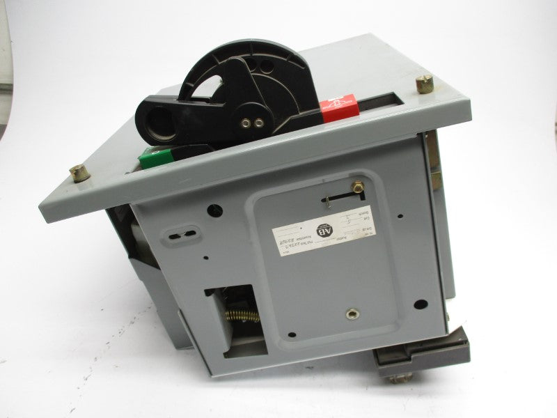 ALLEN BRADLEY 2112B-BDB-6P-24R-41 110/115-120V NSNP