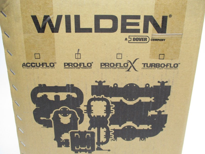 WILDEN P2/PKPPP/FSS/SF/PTV/0400 NSMP