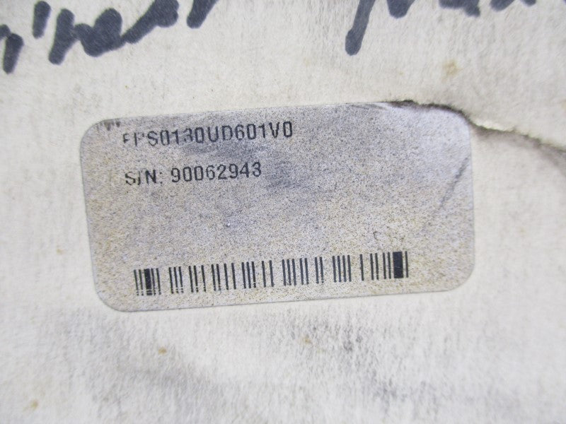 MTS ERS0130UD601V0 NSMP