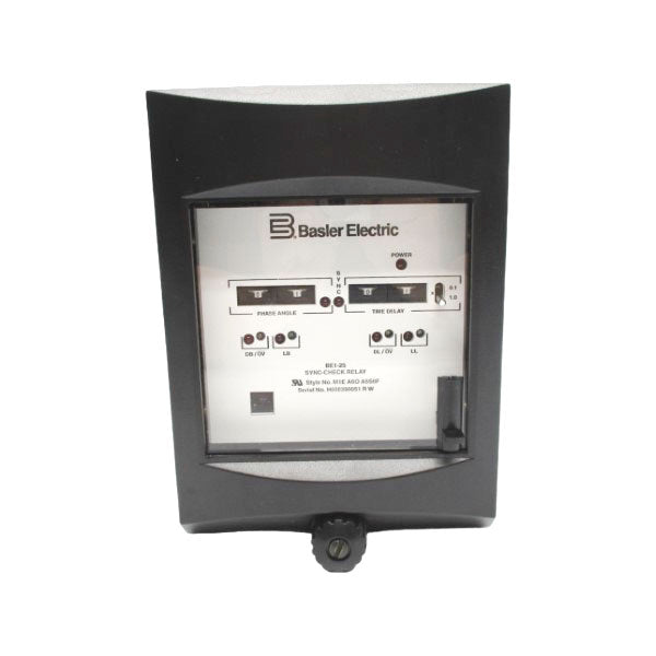 BASLER ELECTRIC BE1-25 M1EA6OA5S0F NSNP