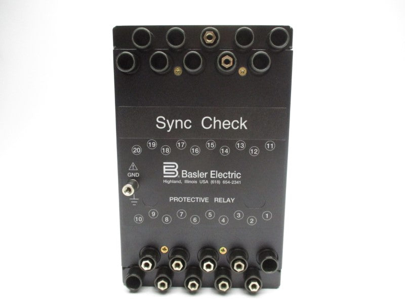 BASLER ELECTRIC BE1-25 M1EA6OA5S0F NSNP