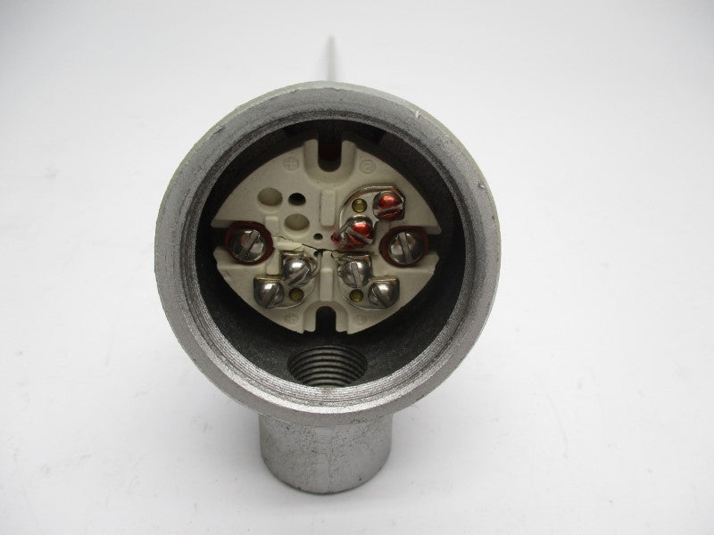 OMEGA PR-12-2-100-1/4-18-E 17-1/4" NSNP