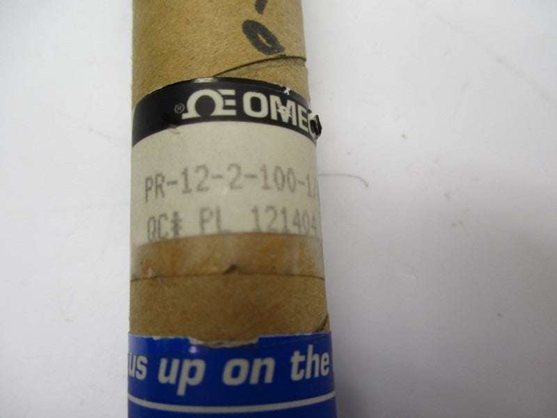 OMEGA PR-12-2-100-1/4-18-E 17-1/4" NSNP
