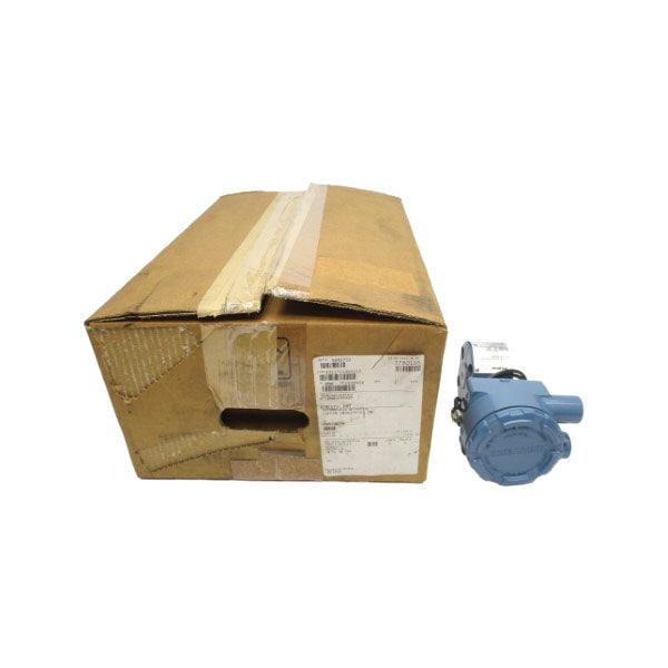 ROSEMOUNT 8711AHA15FR1E5 40VDC 0.5A 285PSI NSMP