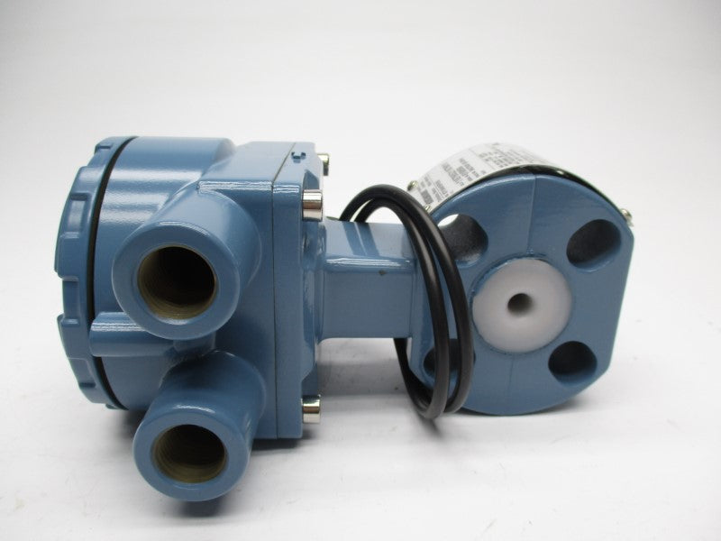 ROSEMOUNT 8711AHA15FR1E5 40VDC 0.5A 285PSI NSMP