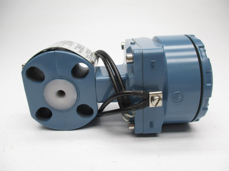 ROSEMOUNT 8711AHA15FR1E5 40VDC 0.5A 285PSI NSMP