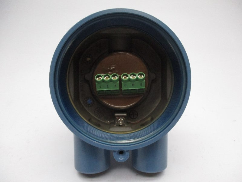 ROSEMOUNT 8711AHA15FR1E5 40VDC 0.5A 285PSI NSMP