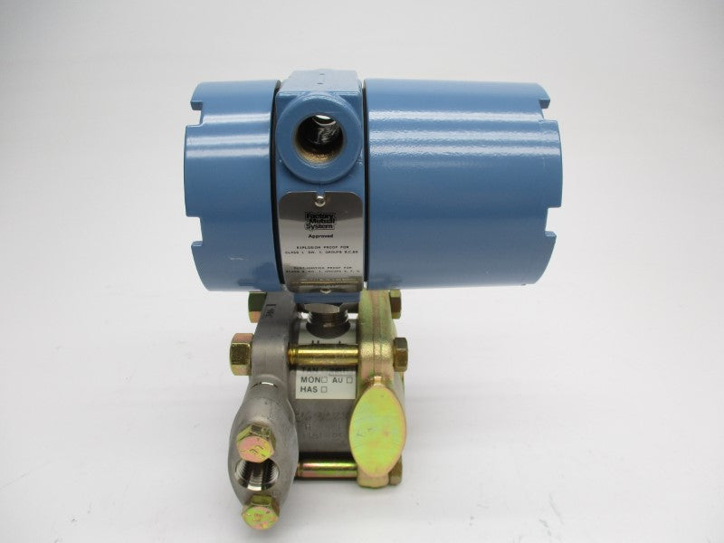 ROSEMOUNT 1151GP7S22 12-45VDC 0-100PSI NSMP