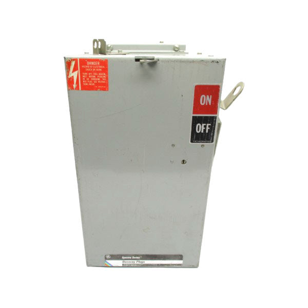 GENERAL ELECTRIC SB423R 600VAC 600A (AS PICTURED) NSNP