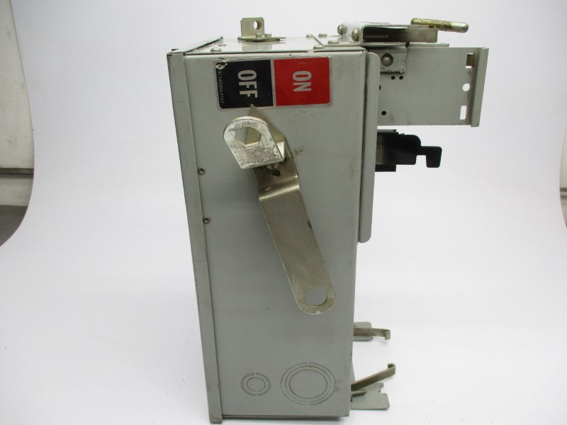 GENERAL ELECTRIC SB423R 600VAC 600A (AS PICTURED) NSNP