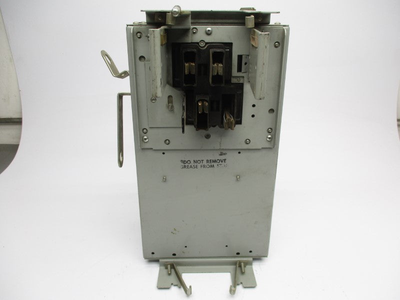 GENERAL ELECTRIC SB423R 600VAC 600A (AS PICTURED) NSNP