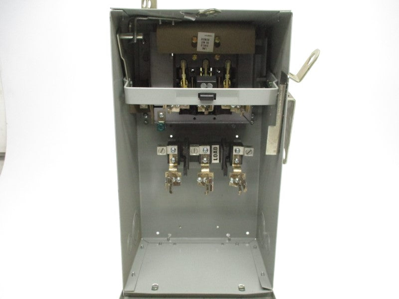 GENERAL ELECTRIC SB423R 600VAC 600A (AS PICTURED) NSNP