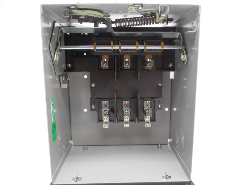 SIEMENS UV361G 600VAC 30A NSMP